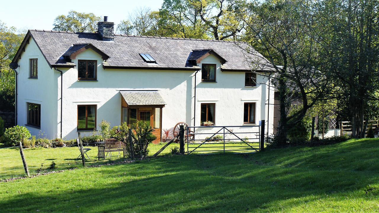 Shepherds Bridge B&B Коністон Екстер'єр фото