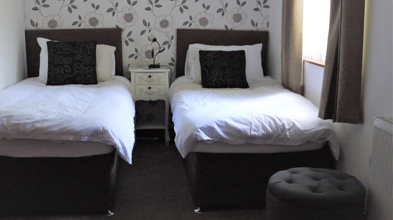 Shepherds Bridge B&B Коністон Екстер'єр фото